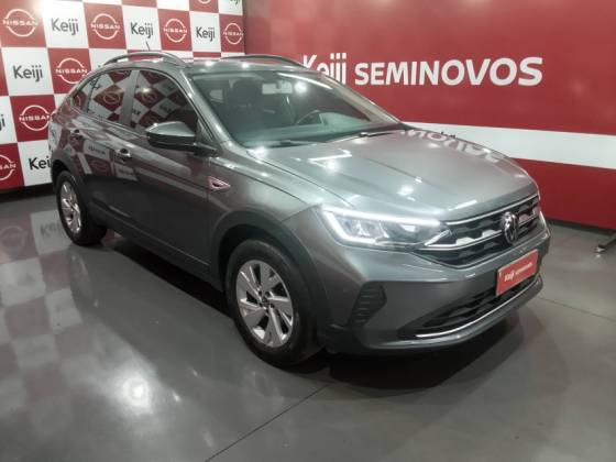 VOLKSWAGEN NIVUS 1.0 200 TSI TOTAL FLEX COMFORTLINE AUTOMÁTICO